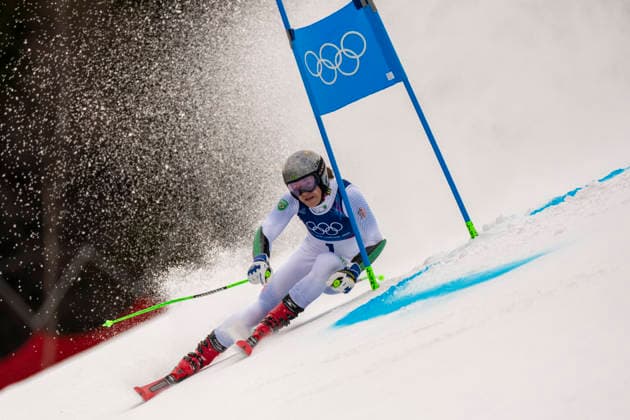 Winter Olympics Milan Corina 2026 Olympics 2026 Bormio, Italy 20260214. Lucas Braathen (BRA) in action in the giant slalom in Bormio during the Winter Olympics in Milano Cortina 2026. Photo: Cornelius Poppe NTB Bormio Italy EDITORIAL USE ONLY. RESTRICTED USE FOR BETTING COMPANIES Ref:_SPOKfsAYdJbbyk.jpg *** Winter Olympics Milan Corina 2026 Olympics 2026 Bormio, Italy 20260214 Lucas Braathen BRA in action in the giant slalom in Bormio during the Winter Olympics in Milano Cortina 2026 Photo Cornelius Poppe NTB Bormio Italy EDITORIAL USE ONLY RESTRICTED USE FOR BETTING COMPANIES  Copyright: xCorneliusxPoppex xNTBx