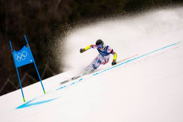 Winter Olympics Milan Corina 2026 Olympics 2026 Bormio, Italy 20260214. Atle Lie McGrath in action in the giant slalom in Bormio during the Winter Olympics in Milano Cortina 2026. Photo: Cornelius Poppe NTB Bormio Italy EDITORIAL USE ONLY. RESTRICTED USE FOR BETTING COMPANIES Ref:_SPOqng-VLFA0iw.jpg *** Winter Olympics Milan Corina 2026 Olympics 2026 Bormio, Italy 20260214 Atle Lie McGrath in action in the giant slalom in Bormio during the Winter Olympics in Milano Cortina 2026 Photo Cornelius Poppe NTB Bormio Italy EDITORIAL USE ONLY RESTRICTED USE FOR BETTING COMPANIES  Copyright: xCorneliusxPoppex xNTBx