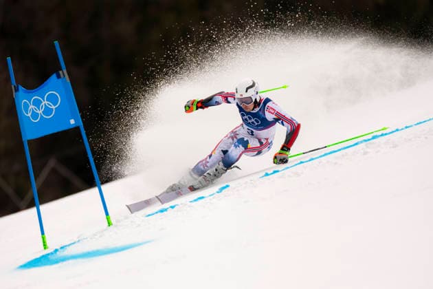 Winter Olympics Milan Corina 2026 Olympics 2026 Bormio, Italy 20260214. Henrik Kristoffersen in action in the giant slalom in Bormio during the Winter Olympics in Milano Cortina 2026. Photo: Cornelius Poppe NTB Bormio Italy EDITORIAL USE ONLY. RESTRICTED USE FOR BETTING COMPANIES Ref:_SPOUEgzKYp8eH8.jpg *** Winter Olympics Milan Corina 2026 Olympics 2026 Bormio, Italy 20260214 Henrik Kristoffersen in action in the giant slalom in Bormio during the Winter Olympics in Milano Cortina 2026 Photo Cornelius Poppe NTB Bormio Italy EDITORIAL USE ONLY RESTRICTED USE FOR BETTING COMPANIES  Copyright: xCorneliusxPoppex xNTBx