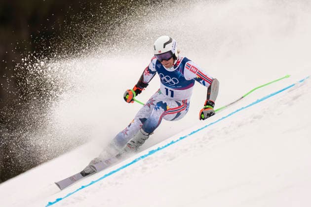 Winter Olympics Milan Corina 2026 Olympics 2026 Bormio, Italy 20260214. Timon Haugan in action in the giant slalom in Bormio during the Winter Olympics in Milano Cortina 2026. Photo: Cornelius Poppe NTB Bormio Italy EDITORIAL USE ONLY. RESTRICTED USE FOR BETTING COMPANIES Ref:_SPOvrce6OziRds.jpg *** Winter Olympics Milan Corina 2026 Olympics 2026 Bormio, Italy 20260214 Timon Haugan in action in the giant slalom in Bormio during the Winter Olympics in Milano Cortina 2026 Photo Cornelius Poppe NTB Bormio Italy EDITORIAL USE ONLY RESTRICTED USE FOR BETTING COMPANIES  Copyright: xCorneliusxPoppex xNTBx