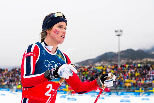 Winter Olympics in Milan Cortina 2026 Val di Fiemme, Italy 20260214. Kristin Austgulen Fosnaes from Norway during the cross-country skiing 4 x 7.5 km relay women at Lago di Tesero during the Winter Olympics in Milano Cortina 2026. Photo: Lise Aserud NTB Val di Fiemme Italy EDITORIAL USE ONLY. RESTRICTED USE FOR BETTING COMPANIES Ref:_SPO0rkrAZevi70.jpg *** Winter Olympics in Milan Cortina 2026 Val di Fiemme, Italy 20260214 Kristin Austgulen Fosnaes from Norway during the cross country skiing 4 x 7 5 km relay women at Lago di Tesero during the Winter Olympics in Milano Cortina 2026 Photo Lise Aserud NTB Val di Fiemme Italy EDITORIAL USE ONLY RESTRICTED USE FOR BETTING COMPANIES  Copyright: xLisexAserudx xNTBx