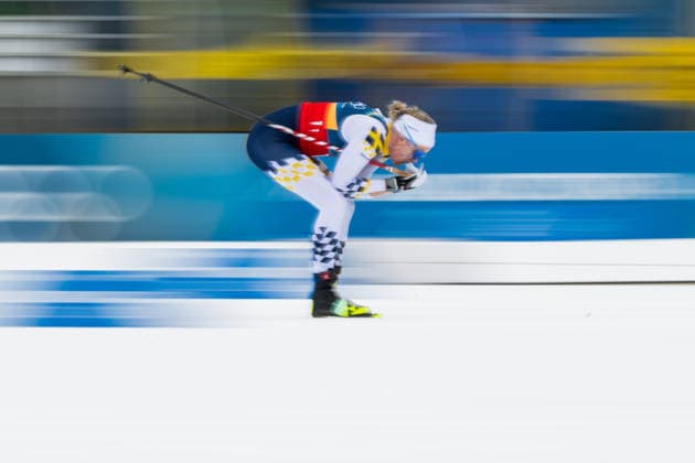 260214 Linn Svahn of Sweden competes in the women s 4 x 7.5km relay cross-country skiing race during day 8 of the 2026 Winter Olympics on February 14, 2026 in Val di Fiemme. Photo: Joel Marklund BILDBYRAN kod JM MT0980 skidor cross-country skiing langrenn Olympic Games, Olympische Spiele, Olympia, OS olympics winter olympics os ol olympiska spel vinter-os olympiske leker milano cortina 2026 milan cortina 2026 milano cortina 2026 olympic games milano cortina 2026 winter olympic games milano cortina-os milano cortina-ol vinter-ol 8 bbeng stafett dam sverige *** 260214 Linn Svahn of Sweden competes in the women s 4 x 7 5km relay cross country skiing race during day 8 of the 2026 Winter Olympics on February 14, 2026 in Val di Fiemme Photo Joel Marklund BILDBYRAN kod JM MT0980 skidor cross country skiing langrenn olympic games olympics winter olympics os ol olympiska spel vinter os olympiske leker milano cortina 2026 milan cortina 2026 milano cortina 2026 olympic games milano cortina 2026 winter olympic games milano cortina os milano cortina ol vinter ol 8 bbeng relay dam sverige  Copyright: JOELxMARKLUND BB260214JM012