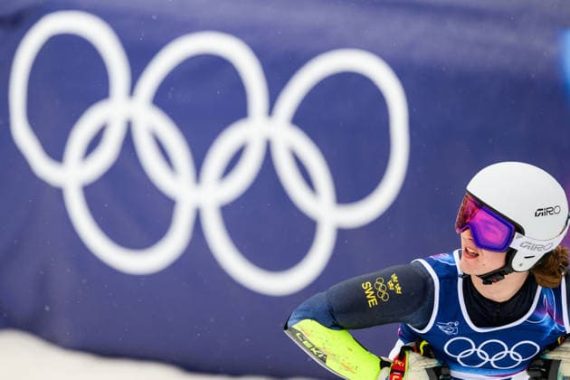 260214 Fabian Ax Swartz of Sweden in men s alpine skiing giant slalom during day 8 of the 2026 Winter Olympics on February 14, 2026 in Bormio. Photo: Vegard Grott BILDBYRAN kod VG VG0876 bbeng alpint alpine skiing Olympic Games, Olympische Spiele, Olympia, OS olympics winter olympics os ol olympiska spel vinter-os olympiske leker milano cortina 2026 milan cortina 2026 milano cortina 2026 olympic games milano cortina 2026 winter olympic games milano cortina-os milano cortina-ol vinter-ol storslalom giant slalom storslalam Sweden sverige depp *** 260214 Fabian Ax Swartz of Sweden in men s alpine skiing giant slalom during day 8 of the 2026 Winter Olympics on February 14, 2026 in Bormio Photo Vegard Grott BILDBYRAN kod VG VG0876 bbeng alpine alpine skiing olympic games olympics winter olympics os ol olympiska spel vinter os olympiske leker milano cortina 2026 milan cortina 2026 milano cortina 2026 olympic games milano cortina 2026 winter olympic games milano cortina os milano cortina ol vinter ol storslalom giant slalom storslalam Sweden sverige depp  Copyright: VEGARDxGRoTT BB260214VG044