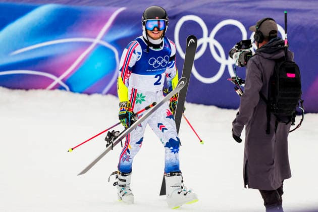 Winter Olympics in Milan Cortina 2026 Bormio, Italy 20260214. Atle Lie McGrath from Norway during the men s alpine giant slalom at the Winter Olympics in Milan Cortina 2026. Photo: Cornelius Poppe NTB Bormio Italy EDITORIAL USE ONLY. RESTRICTED USE FOR BETTING COMPANIES Ref:_SPOYLGcxT2h3W4.jpg *** Winter Olympics in Milan Cortina 2026 Bormio, Italy 20260214 Atle Lie McGrath from Norway during the men s alpine giant slalom at the Winter Olympics in Milan Cortina 2026 Photo Cornelius Poppe NTB Bormio Italy EDITORIAL USE ONLY RESTRICTED USE FOR BETTING COMPANIES  Copyright: xCorneliusxPoppex xNTBx