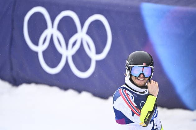 BORMIO, ITALY 20260214 Atle Lie McGrath, Norway, during the second run of the men s giant slalom at Stelvio Ski Center in Bormio, Italy. *** The image is included in the SPORTS PACKAGE. For others PAYMENT IMAGE *** BORMIO ITALY x10080x *** BORMIO, ITALY 20260214 Atle Lie McGrath, Norway, during the second run of the men s giant slalom at Stelvio Ski Center in Bormio, Italy The image is included in the SPORTS PACKAGE For others PAYMENT IMAGE BORMIO ITALY x10080x  Copyright: xFredrikxSandberg TTx 2026 OLYMPICS ALPINE MEN S GIANT SLALOM