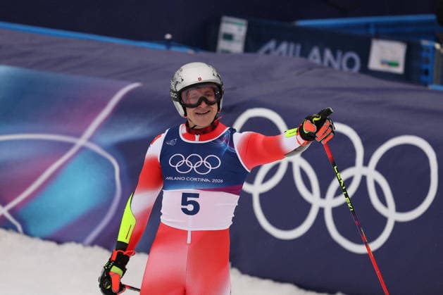 GIOCHI OLIMPICI - Olimpiadi Invernali Milano-Cortina 2026 - Alpine Skiing Men s Giant Slalom Marco Odermatt (SUI) Bormio Italy  Copyright: xIPAxSport ABACAx