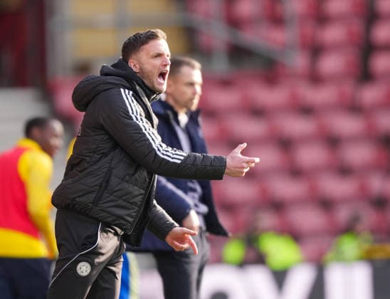 Southampton v Leicester City, FA Cup Fourth round, Football, St Marys Stadium, Southampton, UK - 14 Feb 2026 Andy King manager of Leicester City Southampton St Marys Stadium Southampton GBR, UK NEWSPAPERS OUT Copyright: xSeanxRyanx