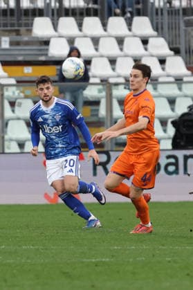 Fiorentina s Nicolo Fagioli during the Serie A soccer match between Como and Fiorentina at the Giuseppe Sinigaglia stadium in Como, north Italy - February 14, 2026 - Soccer.  Copyright: xAntonioxSaia LaPressex