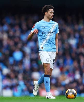 Max Alleyne of Manchester City Manchester City v Salford City, Emirates FA Cup, Fourth Round, Football, Etihad Stadium, Manchester, UK - 14 Feb 2026Manchester Etihad Stadium United Kingdom EDITORIAL USE ONLY No use with unauthorised audio, video, data, fixture lists, club league logos or live services. Online in-match use limited to 120 images, no video emulation. No use in betting, games or single club league player publications. Copyright: xMattxWest Shutterstockx 16608276w
