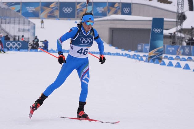 Olympics Winter Games Milano Cortina 2026. Dorothea Wierer (ITA) Biathlon 7.5 km sprint women’s Anterselva(ITA) 14 02 2026 foto IPP Pentaphoto Giovanni Auletta italy ITALY  Copyright: xR4924_italyphotopressx