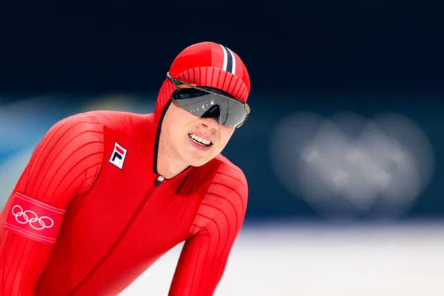 260214 Bjorn Magnussen of Norway after competing in men s 500m Speed skating, Eisschnelllauf during day 8 of the 2026 Winter Olympics on February 14, 2026 in Milan. Photo: Carl Sandin BILDBYRAN kod CS CS0880 skridskor speed skating Olympic Games, Olympische Spiele, Olympia, OS olympics winter olympics os ol olympiska spel vinter-os olympiske leker milano cortina 2026 milan cortina 2026 milano cortina 2026 olympic games milano cortina 2026 winter olympic games milano cortina-os milano cortina-ol vinter-ol 8 bbeng *** 260214 Bjorn Magnussen of Norway after competing in men s 500m speed skating during day 8 of the 2026 Winter Olympics on February 14, 2026 in Milan Photo Carl Sandin BILDBYRAN code CS CS0880 skates speed skating olympic games olympics winter olympics os ol olympiska spel vinter os olympiske leker milano cortina 2026 milan cortina 2026 milano cortina 2026 olympic games milano cortina 2026 winter olympic games milano cortina os milano cortina ol vinter ol 8 bbeng  Copyright: CARLxSANDIN BB260214CS149