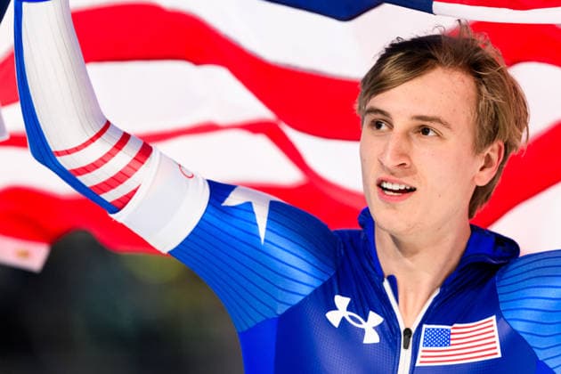 260214 Jordan Stolz of USA celebrates after winning men s 500m Speed skating, Eisschnelllauf during day 8 of the 2026 Winter Olympics on February 14, 2026 in Milan. Photo: Carl Sandin BILDBYRAN kod CS CS0880 skridskor speed skating Olympic Games, Olympische Spiele, Olympia, OS olympics winter olympics os ol olympiska spel vinter-os olympiske leker milano cortina 2026 milan cortina 2026 milano cortina 2026 olympic games milano cortina 2026 winter olympic games milano cortina-os milano cortina-ol vinter-ol 8 bbeng jubel gold guld os-guld guldmedalj *** 260214 Jordan Stolz of USA celebrates after winning men s 500m speed skating during day 8 of the 2026 Winter Olympics on February 14, 2026 in Milan Photo Carl Sandin BILDBYRAN code CS CS0880 skates speed skating olympic games olympics winter olympics os ol olympic games winter os olympic games milano cortina 2026 milan cortina 2026 milano cortina 2026 olympic games milano cortina 2026 winter olympic games milano cortina os milano cortina ol winter ol 8 bbeng jubel gold gold os gold gold medal  Copyright: CARLxSANDIN BB260214CS154