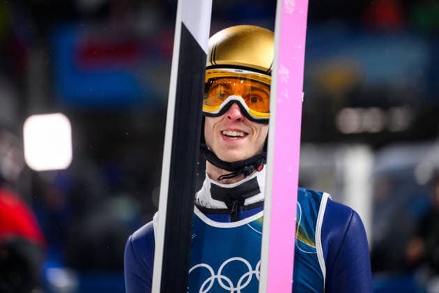 260214 Niko Kytoesaho of Finland competes in the men s large hill individual Ski jumping, Skispringen, Ski, nordisch second round during day 8 of the 2026 Winter Olympics on February 14, 2026 in Predazzo. Photo: Maxim Thore BILDBYRAN kod MT MT0982 backhoppning ski jumping skihopping Olympic Games, Olympische Spiele, Olympia, OS olympics winter olympics os ol olympiska spel vinter-os olympiske leker milano cortina 2026 milan cortina 2026 milano cortina 2026 olympic games milano cortina 2026 winter olympic games milano cortina-os milano cortina-ol vinter-ol 8 bbeng *** 260214 Niko Kytoesaho of Finland competes in the men s large hill individual ski jumping second round during day 8 of the 2026 Winter Olympics on February 14, 2026 in Predazzo Photo Maxim Thore BILDBYRAN kod MT MT0982 backhoppning ski jumping skihopping olympic games olympics winter olympics os ol olympiska spel vinter os olympiske leker milano cortina 2026 milan cortina 2026 milano cortina 2026 olympic games milano cortina 2026 winter olympic games milano cortina os milano cortina ol vinter ol 8 bbeng  Copyright: MAXIMxTHORE BB260214MT105