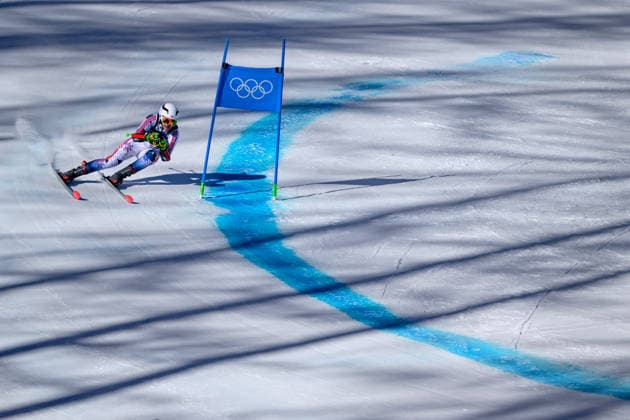 260215 Thea Louise Stjernesund of Norway competes in women s alpine skiing giant slalom during day 9 of the 2026 Winter Olympics on February 15, 2026 in Cortina. Photo: Joel Marklund BILDBYRAN kod JM JM0793 bbeng alpint alpine skiing Olympic Games, Olympische Spiele, Olympia, OS olympics winter olympics os ol olympiska spel vinter-os olympiske leker milano cortina 2026 milan cortina 2026 milano cortina 2026 olympic games milano cortina 2026 winter olympic games milano cortina-os milano cortina-ol vinter-ol giant slalom storslalom storslalam dam norge *** 260215 Thea Louise Stjernesund of Norway competes in women s alpine skiing giant slalom during day 9 of the 2026 Winter Olympics on February 15, 2026 in Cortina Photo Joel Marklund BILDBYRAN kod JM JM0793 bbeng alpine alpine skiing olympic games olympics winter olympics os ol olympiska spel vinter os olympiske leker milano cortina 2026 milan cortina 2026 milano cortina 2026 olympic games milano cortina 2026 winter olympic games milano cortina os milano cortina ol vinter ol giant slalom storslalom storslalam dam norge  Copyright: JOELxMARKLUND BB260215JM001