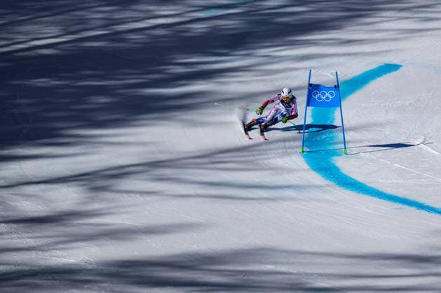 260215 Thea Louise Stjernesund of Norway competes in women s alpine skiing giant slalom during day 9 of the 2026 Winter Olympics on February 15, 2026 in Cortina. Photo: Joel Marklund BILDBYRAN kod JM JM0793 bbeng alpint alpine skiing Olympic Games, Olympische Spiele, Olympia, OS olympics winter olympics os ol olympiska spel vinter-os olympiske leker milano cortina 2026 milan cortina 2026 milano cortina 2026 olympic games milano cortina 2026 winter olympic games milano cortina-os milano cortina-ol vinter-ol giant slalom storslalom storslalam dam norge *** 260215 Thea Louise Stjernesund of Norway competes in women s alpine skiing giant slalom during day 9 of the 2026 Winter Olympics on February 15, 2026 in Cortina Photo Joel Marklund BILDBYRAN kod JM JM0793 bbeng alpine alpine skiing olympic games olympics winter olympics os ol olympiska spel vinter os olympiske leker milano cortina 2026 milan cortina 2026 milano cortina 2026 olympic games milano cortina 2026 winter olympic games milano cortina os milano cortina ol vinter ol giant slalom storslalom storslalam dam norge  Copyright: JOELxMARKLUND BB260215JM005