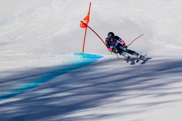 260215 Sara Hector of Sweden competes in women s alpine skiing giant slalom during day 9 of the 2026 Winter Olympics on February 15, 2026 in Cortina. Photo: Joel Marklund BILDBYRAN kod JM JM0793 bbeng alpint alpine skiing Olympic Games, Olympische Spiele, Olympia, OS olympics winter olympics os ol olympiska spel vinter-os olympiske leker milano cortina 2026 milan cortina 2026 milano cortina 2026 olympic games milano cortina 2026 winter olympic games milano cortina-os milano cortina-ol vinter-ol giant slalom storslalom storslalam dam sverige *** 260215 Sara Hector of Sweden competes in women s alpine skiing giant slalom during day 9 of the 2026 Winter Olympics on February 15, 2026 in Cortina Photo Joel Marklund BILDBYRAN kod JM JM0793 bbeng alpine alpine skiing olympic games olympics winter olympics os ol olympiska spel vinter os olympiske leker milano cortina 2026 milan cortina 2026 milano cortina 2026 olympic games milano cortina 2026 winter olympic games milano cortina os milano cortina ol vinter ol giant slalom storslalom storslalam dam sverige  Copyright: JOELxMARKLUND BB260215JM007