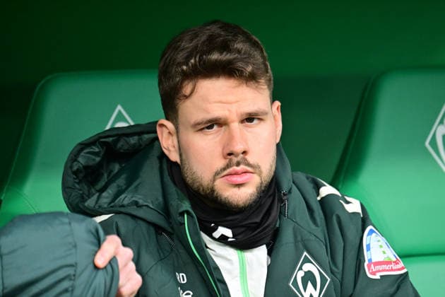 GER, 1. FBL, SV Werder Bremen vs FC Bayern Muechen 14.02.2026, Weserstadion, Bremen, GER, 1. FBL, SV Werder Bremen vs FC Bayern Muechen im Bild RAPHAEL DUARTE (Co Trainer Werder Bremen) *** GER, 1 FBL, SV Werder Bremen vs FC Bayern Muechen 14 02 2026, Weserstadion, Bremen, GER, 1 FBL, SV Werder Bremen vs FC Bayern Muechen in picture RAPHAEL DUARTE Co Coach Werder Bremen nordphotoxGmbHxx xKokenge nph00001