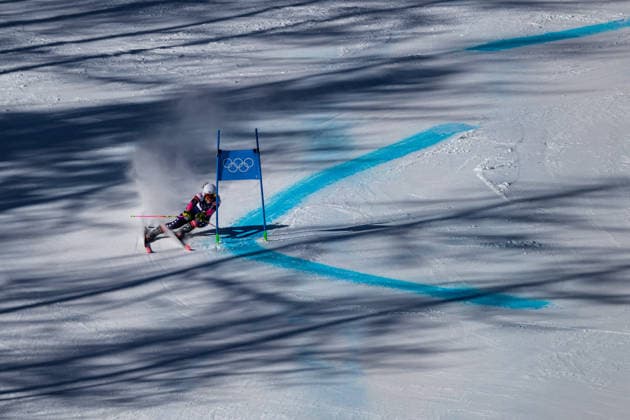 260215 Nina O Brien of USA competes in women s alpine skiing giant slalom during day 9 of the 2026 Winter Olympics on February 15, 2026 in Cortina. Photo: Joel Marklund BILDBYRAN kod JM JM0793 bbeng alpint alpine skiing Olympic Games, Olympische Spiele, Olympia, OS olympics winter olympics os ol olympiska spel vinter-os olympiske leker milano cortina 2026 milan cortina 2026 milano cortina 2026 olympic games milano cortina 2026 winter olympic games milano cortina-os milano cortina-ol vinter-ol giant slalom storslalom storslalam dam *** 260215 Nina O Brien of USA competes in women s alpine skiing giant slalom during day 9 of the 2026 Winter Olympics on February 15, 2026 in Cortina Photo Joel Marklund BILDBYRAN kod JM JM0793 bbeng alpine alpine skiing olympic games olympics winter olympics os ol olympiska spel vinter os olympiske leker milano cortina 2026 milan cortina 2026 milano cortina 2026 olympic games milano cortina 2026 winter olympic games milano cortina os milano cortina ol vinter ol giant slalom storslalom storslalam dam  Copyright: JOELxMARKLUND BB260215JM029