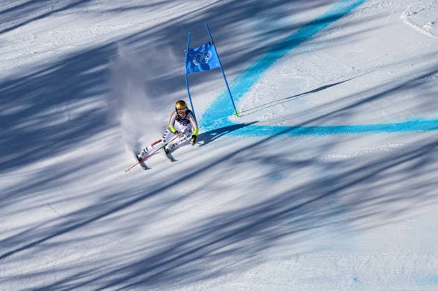 260215 Lena Duerr of Germany competes in women s alpine skiing giant slalom during day 9 of the 2026 Winter Olympics on February 15, 2026 in Cortina. Photo: Joel Marklund BILDBYRAN kod JM JM0793 bbeng alpint alpine skiing Olympic Games, Olympische Spiele, Olympia, OS olympics winter olympics os ol olympiska spel vinter-os olympiske leker milano cortina 2026 milan cortina 2026 milano cortina 2026 olympic games milano cortina 2026 winter olympic games milano cortina-os milano cortina-ol vinter-ol giant slalom storslalom storslalam dam tyskland *** 260215 Lena Duerr of Germany competes in women s alpine skiing giant slalom during day 9 of the 2026 Winter Olympics on February 15, 2026 in Cortina Photo Joel Marklund BILDBYRAN kod JM JM0793 bbeng alpine alpine skiing olympic games olympics winter olympics os ol olympiska spel vinter os olympiske leker milano cortina 2026 milan cortina 2026 milano cortina 2026 olympic games milano cortina 2026 winter olympic games milano cortina os milano cortina ol vinter ol giant slalom storslalom storslalam dam tyskland  Copyright: JOELxMARKLUND BB260215JM046