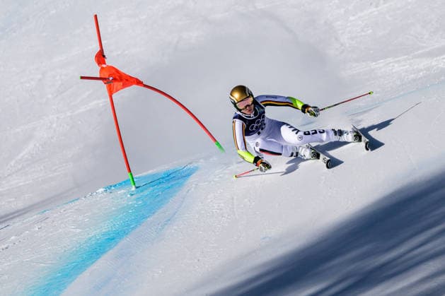 260215 Lena Duerr of Germany competes in women s alpine skiing giant slalom during day 9 of the 2026 Winter Olympics on February 15, 2026 in Cortina. Photo: Joel Marklund BILDBYRAN kod JM JM0793 bbeng alpint alpine skiing Olympic Games, Olympische Spiele, Olympia, OS olympics winter olympics os ol olympiska spel vinter-os olympiske leker milano cortina 2026 milan cortina 2026 milano cortina 2026 olympic games milano cortina 2026 winter olympic games milano cortina-os milano cortina-ol vinter-ol giant slalom storslalom storslalam dam tyskland *** 260215 Lena Duerr of Germany competes in women s alpine skiing giant slalom during day 9 of the 2026 Winter Olympics on February 15, 2026 in Cortina Photo Joel Marklund BILDBYRAN kod JM JM0793 bbeng alpine alpine skiing olympic games olympics winter olympics os ol olympiska spel vinter os olympiske leker milano cortina 2026 milan cortina 2026 milano cortina 2026 olympic games milano cortina 2026 winter olympic games milano cortina os milano cortina ol vinter ol giant slalom storslalom storslalam dam tyskland  Copyright: JOELxMARKLUND BB260215JM047