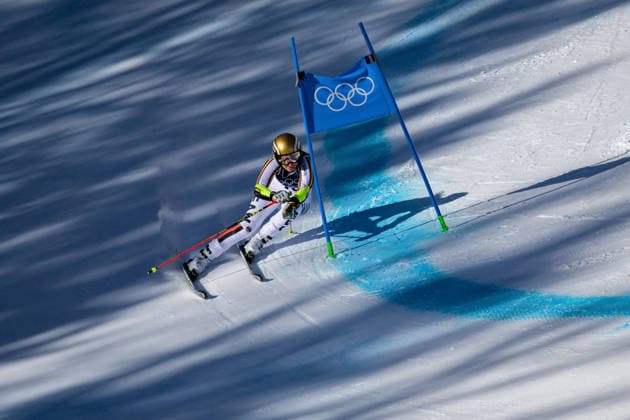 260215 Lena Duerr of Germany competes in women s alpine skiing giant slalom during day 9 of the 2026 Winter Olympics on February 15, 2026 in Cortina. Photo: Joel Marklund BILDBYRAN kod JM JM0793 bbeng alpint alpine skiing Olympic Games, Olympische Spiele, Olympia, OS olympics winter olympics os ol olympiska spel vinter-os olympiske leker milano cortina 2026 milan cortina 2026 milano cortina 2026 olympic games milano cortina 2026 winter olympic games milano cortina-os milano cortina-ol vinter-ol giant slalom storslalom storslalam dam tyskland *** 260215 Lena Duerr of Germany competes in women s alpine skiing giant slalom during day 9 of the 2026 Winter Olympics on February 15, 2026 in Cortina Photo Joel Marklund BILDBYRAN kod JM JM0793 bbeng alpine alpine skiing olympic games olympics winter olympics os ol olympiska spel vinter os olympiske leker milano cortina 2026 milan cortina 2026 milano cortina 2026 olympic games milano cortina 2026 winter olympic games milano cortina os milano cortina ol vinter ol giant slalom storslalom storslalam dam tyskland  Copyright: JOELxMARKLUND BB260215JM048