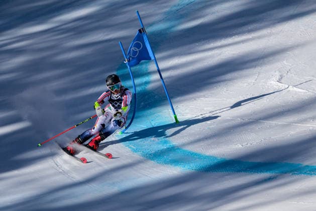 260215 Mina Fuerst Holtmann of Norway competes in women s alpine skiing giant slalom during day 9 of the 2026 Winter Olympics on February 15, 2026 in Cortina. Photo: Joel Marklund BILDBYRAN kod JM JM0793 bbeng alpint alpine skiing Olympic Games, Olympische Spiele, Olympia, OS olympics winter olympics os ol olympiska spel vinter-os olympiske leker milano cortina 2026 milan cortina 2026 milano cortina 2026 olympic games milano cortina 2026 winter olympic games milano cortina-os milano cortina-ol vinter-ol giant slalom storslalom storslalam dam norge *** 260215 Mina Fuerst Holtmann of Norway competes in women s alpine skiing giant slalom during day 9 of the 2026 Winter Olympics on February 15, 2026 in Cortina Photo Joel Marklund BILDBYRAN kod JM JM0793 bbeng alpine alpine skiing olympic games olympics winter olympics os ol olympiska spel vinter os olympiske leker milano cortina 2026 milan cortina 2026 milano cortina 2026 olympic games milano cortina 2026 winter olympic games milano cortina os milano cortina ol vinter ol giant slalom storslalom storslalam dam norge  Copyright: JOELxMARKLUND BB260215JM052