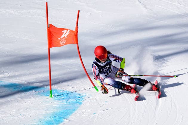 260215 Madeleine Sylvester-Davik of Norway competes in women s alpine skiing giant slalom during day 9 of the 2026 Winter Olympics on February 15, 2026 in Cortina. Photo: Joel Marklund BILDBYRAN kod JM JM0793 bbeng alpint alpine skiing Olympic Games, Olympische Spiele, Olympia, OS olympics winter olympics os ol olympiska spel vinter-os olympiske leker milano cortina 2026 milan cortina 2026 milano cortina 2026 olympic games milano cortina 2026 winter olympic games milano cortina-os milano cortina-ol vinter-ol giant slalom storslalom storslalam dam norge *** 260215 Madeleine Sylvester Davik of Norway competes in women s alpine skiing giant slalom during day 9 of the 2026 Winter Olympics on February 15, 2026 in Cortina Photo Joel Marklund BILDBYRAN kod JM JM0793 bbeng alpine alpine skiing olympic games olympics winter olympics os ol olympiska spel vinter os olympiske leker milano cortina 2026 milan cortina 2026 milano cortina 2026 olympic games milano cortina 2026 winter olympic games milano cortina os milano cortina ol vinter ol giant slalom storslalom storslalam dam norge  Copyright: JOELxMARKLUND BB260215JM087