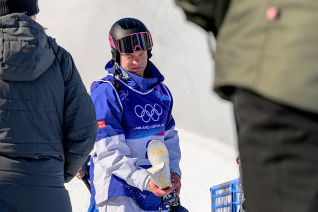 260215 Walter Wallberg of Sweden after competing in men™s freestyle skiing dual moguls during day 9 of the 2026 Winter Olympics on February 15, 2026 in Livigno. Photo: Vegard Grott BILDBYRAN kod VG VG0878 bbeng Olympic Games, Olympische Spiele, Olympia, OS olympics winter olympics os ol olympiska spel vinter-os olympiske leker milano cortina 2026 milan cortina 2026 milano cortina 2026 olympic games milano cortina 2026 winter olympic games milano cortina-os milano cortina-ol vinter-ol freeskiing freeski freestyle friski moguls puckelpist kulekjoring dual sverige depp *** 260215 Walter Wallberg of Sweden after competing in men™s freestyle skiing dual moguls during day 9 of the 2026 Winter Olympics on February 15, 2026 in Livigno Photo Vegard Grott BILDBYRAN kod VG VG0878 bbeng olympic games olympics winter olympics os ol olympiska spel vinter os olympiske leker milano cortina 2026 milan cortina 2026 milano cortina 2026 olympic games milano cortina 2026 winter olympic games milano cortina os milano cortina ol vinter ol freeskiing freeski freestyle friski moguls puckelpist kulekjoring dual sverige depp  Copyright: VEGARDxGRoTT BB260215VG021