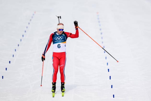 260215 Johannes Dale-Skjevdal of Norway in men s biathlon 12,5 km pursuit during day 9 of the 2026 Winter Olympics on February 15, 2026 in Anterselva. Photo: Jon Olav Nesvold BILDBYRAN COP 217 MB1329 skidskytte biathlon skiskyting Olympic Games, Olympische Spiele, Olympia, OS olympics winter olympics os ol olympiska spel vinter-os olympiske leker milano cortina 2026 milan cortina 2026 milano cortina 2026 olympic games milano cortina 2026 winter olympic games milano cortina-os milano cortina-ol vinter-ol 9 bbeng pursuit jaktstart *** 260215 Johannes Dale Skjevdal of Norway in men s biathlon 12,5 km pursuit during day 9 of the 2026 Winter Olympics on February 15, 2026 in Anterselva Photo Jon Olav Nesvold BILDBYRAN COP 217 MB1329 biathlon biathlon olympic games olympics winter olympics os ol olympiska spel vinter os olympiske leker milano cortina 2026 milan cortina 2026 milano cortina 2026 olympic games milano cortina 2026 winter olympic games milano cortina os milano cortina ol vinter ol 9 bbeng pursuit jaktstart  Copyright: JONxOLAVxNESVOLD BB260215JE039