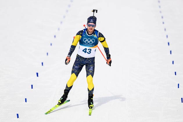 260215 Malte Stefansson of Sweden competes in men s biathlon 12,5 km pursuit during day 9 of the 2026 Winter Olympics on February 15, 2026 in Anterselva. Photo: Jon Olav Nesvold BILDBYRAN COP 217 MB1329 skidskytte biathlon skiskyting Olympic Games, Olympische Spiele, Olympia, OS olympics winter olympics os ol olympiska spel vinter-os olympiske leker milano cortina 2026 milan cortina 2026 milano cortina 2026 olympic games milano cortina 2026 winter olympic games milano cortina-os milano cortina-ol vinter-ol 9 bbeng pursuit jaktstart *** 260215 Malte Stefansson of Sweden competes in men s biathlon 12,5 km pursuit during day 9 of the 2026 Winter Olympics on February 15, 2026 in Anterselva Photo Jon Olav Nesvold BILDBYRAN COP 217 MB1329 biathlon biathlon olympic games olympics winter olympics os ol olympiska spel vinter os olympiske leker milano cortina 2026 milan cortina 2026 milano cortina 2026 olympic games milano cortina 2026 winter olympic games milano cortina os milano cortina ol vinter ol 9 bbeng pursuit jaktstart  Copyright: JONxOLAVxNESVOLD BB260215JE047