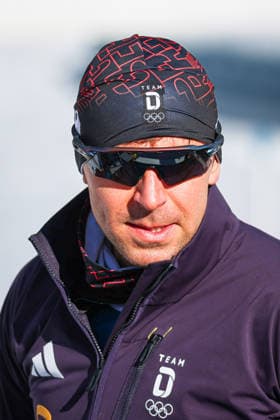 Antholz, Italien 15. Februar 2026: Biathlon Verfolgung Männer 12,5 km - Olympia 2026 Im Bild: Philipp Nawrath (GER) Anterselva Biathlon Arena *** Antholz, Italy 15 February 2026 Biathlon Pursuit Men 12.5 km Olympic Games 2026 In the picture Philipp Nawrath GER Anterselva Biathlon Arena Copyright: xFotostandx xHettichx