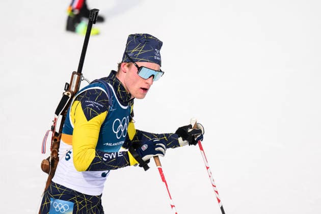 260215 Sebastian Samuelsson of Sweden after the men s biathlon 12,5 km pursuit during day 9 of the 2026 Winter Olympics on February 15, 2026 in Anterselva. Photo: Mathias Bergeld BILDBYRAN kod MB MB1329 skidskytte biathlon skiskyting Olympic Games, Olympische Spiele, Olympia, OS olympics winter olympics os ol olympiska spel vinter-os olympiske leker milano cortina 2026 milan cortina 2026 milano cortina 2026 olympic games milano cortina 2026 winter olympic games milano cortina-os milano cortina-ol vinter-ol 9 bbeng pursuit jaktstart *** 260215 Sebastian Samuelsson of Sweden after the men s biathlon 12,5 km pursuit during day 9 of the 2026 Winter Olympics on February 15, 2026 in Anterselva Photo Mathias Bergeld BILDBYRAN code MB MB1329 biathlon biathlon biathlon olympic games olympics olympics winter olympics os ol olympic games winter os olympic games milano cortina 2026 milan cortina 2026 milano cortina 2026 olympic games milano cortina 2026 winter olympic games milano cortina os milano cortina ol winter ol 9 bbeng pursuit jaktstart  Copyright: MATHIASxBERGELD BB260215MB040