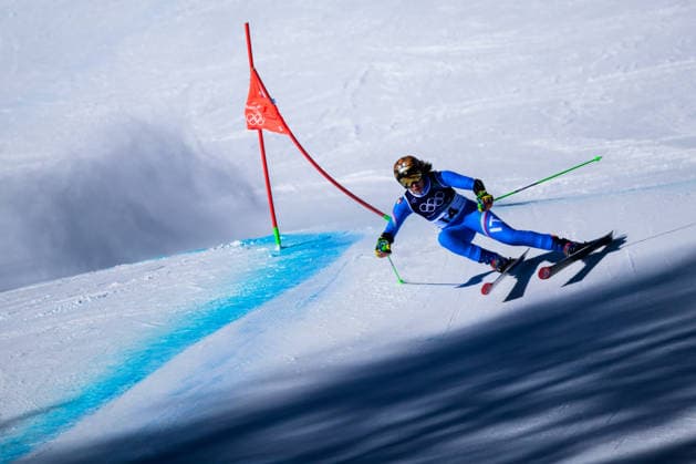 260215 Federica Brignone of Italy competes in women s alpine skiing giant slalom during day 9 of the 2026 Winter Olympics on February 15, 2026 in Cortina. Photo: Joel Marklund BILDBYRAN kod JM JM0793 bbeng alpint alpine skiing Olympic Games, Olympische Spiele, Olympia, OS olympics winter olympics os ol olympiska spel vinter-os olympiske leker milano cortina 2026 milan cortina 2026 milano cortina 2026 olympic games milano cortina 2026 winter olympic games milano cortina-os milano cortina-ol vinter-ol giant slalom storslalom storslalam dam *** 260215 Federica Brignone of Italy competes in women s alpine skiing giant slalom during day 9 of the 2026 Winter Olympics on February 15, 2026 in Cortina Photo Joel Marklund BILDBYRAN kod JM JM0793 bbeng alpine alpine skiing olympic games olympics winter olympics os ol olympiska spel vinter os olympiske leker milano cortina 2026 milan cortina 2026 milano cortina 2026 olympic games milano cortina 2026 winter olympic games milano cortina os milano cortina ol vinter ol giant slalom storslalom storslalam dam  Copyright: JOELxMARKLUND BB260215JM112