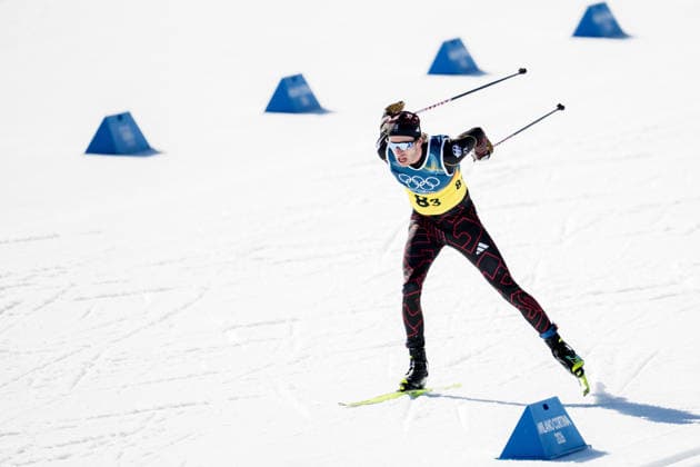 260215 Florian Notz of Germany competes in the men s 4 x 7.5km relay cross-country skiing race during day 9 of the 2026 Winter Olympics on February 15, 2026 in Val di Fiemme. Photo: Maxim Thore BILDBYRAN kod MT MT0983 skidor cross-country skiing langrenn Olympic Games, Olympische Spiele, Olympia, OS olympics winter olympics os ol olympiska spel vinter-os olympiske leker milano cortina 2026 milan cortina 2026 milano cortina 2026 olympic games milano cortina 2026 winter olympic games milano cortina-os milano cortina-ol vinter-ol 9 bbeng herr stafett tyskland *** 260215 Florian Notz of Germany competes in the men s 4 x 7 5km relay cross country skiing race during day 9 of the 2026 Winter Olympics on February 15, 2026 in Val di Fiemme Photo Maxim Thore BILDBYRAN kod MT MT0983 skidor cross country skiing langrenn olympic games olympics winter olympics os ol olympiska spel vinter os olympiske leker milano cortina 2026 milan cortina 2026 milano cortina 2026 olympic games milano cortina 2026 winter olympic games milano cortina os milano cortina ol vinter ol 9 bbeng herr stafett tyskland  Copyright: MAXIMxTHORE BB260215MT044
