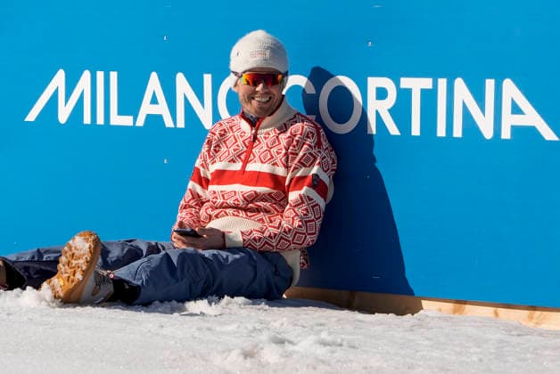 Winter Olympics in Milan Cortina 2026 Val di Fiemme, Italy 20260215. Emil Iversen from Norway during the men s cross-country skiing 4 x 7.5 km relay at Tesero CC-Stadium during the Winter Olympics in Milano Cortina 2026. Photo: Terje Pedersen NTB Val di Fiemme Italy EDITORIAL USE ONLY. RESTRICTED USE FOR BETTING COMPANIES Ref:_SPO0kafdAexDJ4.jpg *** Winter Olympics in Milan Cortina 2026 Val di Fiemme, Italy 20260215 Emil Iversen from Norway during the men s cross country skiing 4 x 7 5 km relay at Tesero CC Stadium during the Winter Olympics in Milano Cortina 2026 Photo Terje Pedersen NTB Val di Fiemme Italy EDITORIAL USE ONLY RESTRICTED USE FOR BETTING COMPANIES  Copyright: xTerjexPedersenx xNTBx