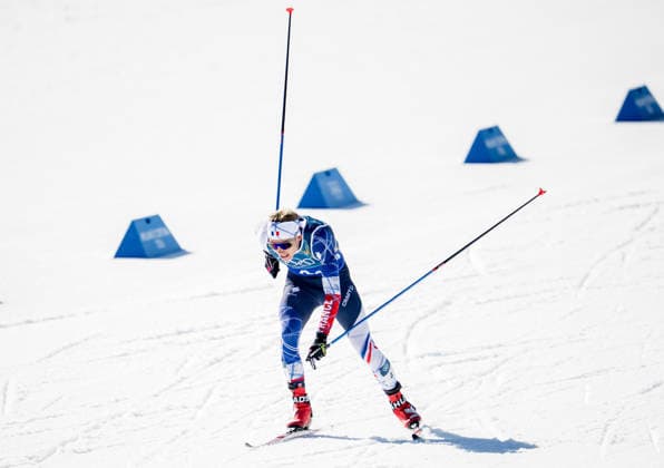 260215 Victor Lovera of France competes in the men s 4 x 7.5km relay cross-country skiing race during day 9 of the 2026 Winter Olympics on February 15, 2026 in Val di Fiemme. Photo: Maxim Thore BILDBYRAN kod MT MT0983 skidor cross-country skiing langrenn Olympic Games, Olympische Spiele, Olympia, OS olympics winter olympics os ol olympiska spel vinter-os olympiske leker milano cortina 2026 milan cortina 2026 milano cortina 2026 olympic games milano cortina 2026 winter olympic games milano cortina-os milano cortina-ol vinter-ol 9 bbeng herr stafett frankrike *** 260215 Victor Lovera of France competes in the men s 4 x 7 5km relay cross country skiing race during day 9 of the 2026 Winter Olympics on February 15, 2026 in Val di Fiemme Photo Maxim Thore BILDBYRAN code MT MT0983 ski cross country skiing cross country olympic games olympics winter olympics os ol olympic games winter os olympic games milano cortina 2026 milan cortina 2026 milano cortina 2026 olympic games milano cortina 2026 winter olympic games milano cortina os milano cortina ol winter ol 9 bbeng mens relay france  Copyright: MAXIMxTHORE BB260215MT052