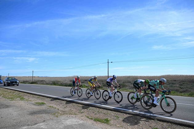 15-02-2026 Clasica De Almeria; 2026, Totalenergies; Puebla De Vicar; 