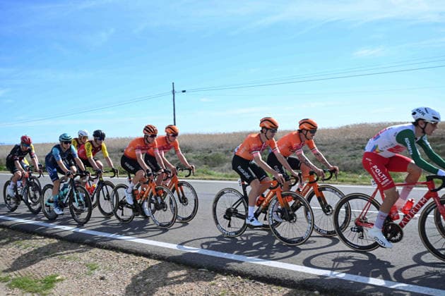 15-02-2026 Clasica De Almeria; 2026, Euskaltel - Euskadi; 