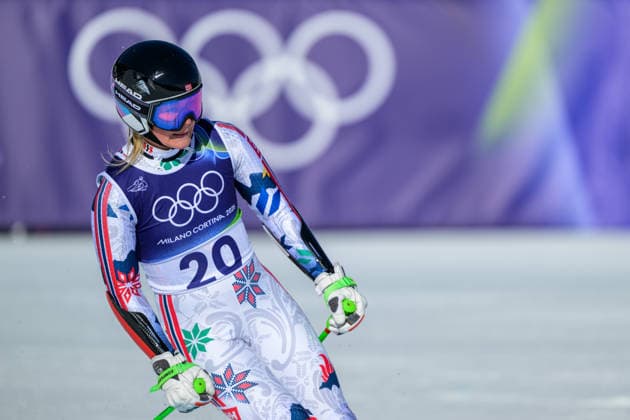 260215 Kajsa Vickhoff Lie of Norway looks dejected after competing in women s alpine skiing giant slalom during day 9 of the 2026 Winter Olympics on February 15, 2026 in Cortina. Photo: Joel Marklund BILDBYRAN kod JM JM0793 bbeng alpint alpine skiing Olympic Games, Olympische Spiele, Olympia, OS olympics winter olympics os ol olympiska spel vinter-os olympiske leker milano cortina 2026 milan cortina 2026 milano cortina 2026 olympic games milano cortina 2026 winter olympic games milano cortina-os milano cortina-ol vinter-ol giant slalom storslalom storslalam dam norge depp *** 260215 Kajsa Vickhoff Lie of Norway looks dejected after competing in women s alpine skiing giant slalom during day 9 of the 2026 Winter Olympics on February 15, 2026 in Cortina Photo Joel Marklund BILDBYRAN kod JM JM0793 bbeng alpine alpine skiing olympic games olympics winter olympics os ol olympiska spel vinter os olympiske leker milano cortina 2026 milan cortina 2026 milano cortina 2026 olympic games milano cortina 2026 winter olympic games milano cortina os milano cortina ol vinter ol giant slalom storslalom storslalam dam norge depp  Copyright: JOELxMARKLUND BB260215JM119