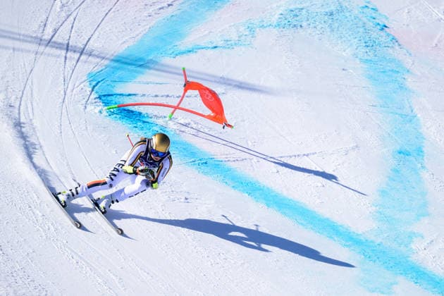 260215 Emma Aicher of Germany competes in women s alpine skiing giant slalom during day 9 of the 2026 Winter Olympics on February 15, 2026 in Cortina. Photo: Joel Marklund BILDBYRAN kod JM JM0793 bbeng alpint alpine skiing Olympic Games, Olympische Spiele, Olympia, OS olympics winter olympics os ol olympiska spel vinter-os olympiske leker milano cortina 2026 milan cortina 2026 milano cortina 2026 olympic games milano cortina 2026 winter olympic games milano cortina-os milano cortina-ol vinter-ol giant slalom storslalom storslalam dam tyskland *** 260215 Emma Aicher of Germany competes in women s alpine skiing giant slalom during day 9 of the 2026 Winter Olympics on February 15, 2026 in Cortina Photo Joel Marklund BILDBYRAN kod JM JM0793 bbeng alpint alpine skiing olympic games olympics winter olympics os ol olympiska spel vinter os olympiske leker milano cortina 2026 milan cortina 2026 milano cortina 2026 olympic games milano cortina 2026 winter olympic games milano cortina os milano cortina ol vinter ol giant slalom storslalom storslalam dam tyskland  Copyright: JOELxMARKLUND BB260215JM121