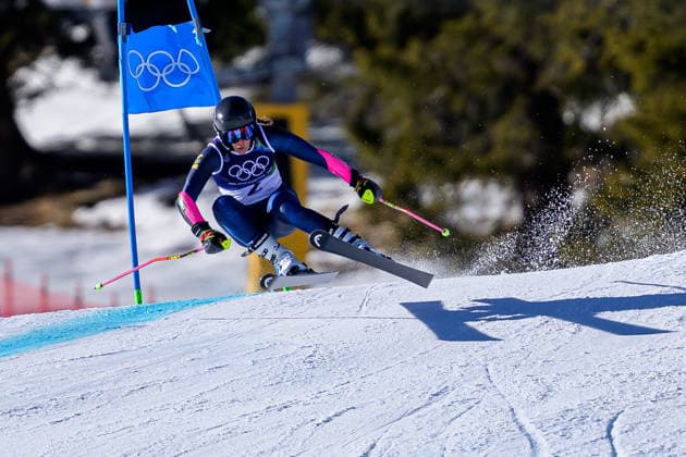 260215 Sara Hector of Sweden competes in women s alpine skiing giant slalom during day 9 of the 2026 Winter Olympics on February 15, 2026 in Cortina. Photo: Joel Marklund BILDBYRAN kod JM JM0793 bbeng alpint alpine skiing Olympic Games, Olympische Spiele, Olympia, OS olympics winter olympics os ol olympiska spel vinter-os olympiske leker milano cortina 2026 milan cortina 2026 milano cortina 2026 olympic games milano cortina 2026 winter olympic games milano cortina-os milano cortina-ol vinter-ol giant slalom storslalom storslalam dam sverige *** 260215 Sara Hector of Sweden competes in women s alpine skiing giant slalom during day 9 of the 2026 Winter Olympics on February 15, 2026 in Cortina Photo Joel Marklund BILDBYRAN kod JM JM0793 bbeng alpine alpine skiing olympic games olympics winter olympics os ol olympiska spel vinter os olympiske leker milano cortina 2026 milan cortina 2026 milano cortina 2026 olympic games milano cortina 2026 winter olympic games milano cortina os milano cortina ol vinter ol giant slalom storslalom storslalam dam sverige  Copyright: JOELxMARKLUND BB260215JM163