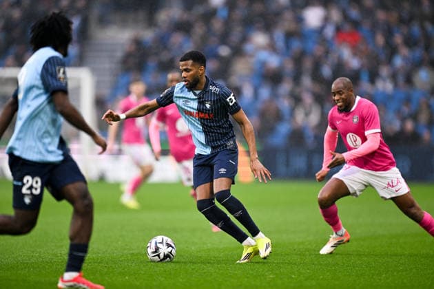 Le Havre Athletic Club v Toulouse FC - Ligue 1 McDonald s 2025 2026 07 Loic NEGO (hac) during the Ligue 1 McDonald s match between Le Havre and Toulouse at Stade OcÃ ane on February 15, 2026 in Le Havre, France. Le Havre France  Copyright: xFEPx 776348283