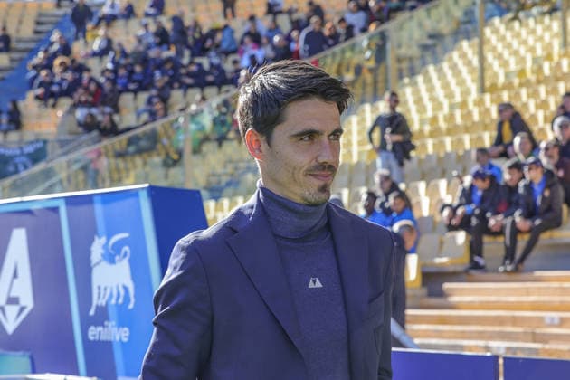 Carlos Cuesta Head Coach of Parma AC during Parma Calcio vs Hellas Verona, 25Â° Serie A Enilive 2025-26 game at Ennio Tardini stadium in Parma (PR), Italy, on February 15, 2026.  Copyright: xDavidexCasentini IPAxSportx xipa-agency.netx xx IPA_71556229 IPA_Agency_IPA71556229