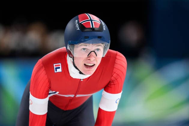260215 Sigurd Holbo Dyrset of Norway after competing in men s Speed skating, Eisschnelllauf team pursuit during day 9 of the 2026 Winter Olympics on February 15, 2026 in Milan. Photo: Carl Sandin BILDBYRAN kod CS CS0882 skridskor speed skating Olympic Games, Olympische Spiele, Olympia, OS olympics winter olympics os ol olympiska spel vinter-os olympiske leker milano cortina 2026 milan cortina 2026 milano cortina 2026 olympic games milano cortina 2026 winter olympic games milano cortina-os milano cortina-ol vinter-ol 9 bbeng norge *** 260215 Sigurd Holbo Dyrset of Norway after competing in men s speed skating team pursuit during day 9 of the 2026 Winter Olympics on February 15, 2026 in Milan Photo Carl Sandin BILDBYRAN code CS CS0882 skates speed skating olympic games olympics winter olympics os ol olympic games winter os olympic games milano cortina 2026 milan cortina 2026 milano cortina 2026 olympic games milano cortina 2026 winter olympic games milano cortina os milano cortina ol winter ol 9 bbeng norway  Copyright: CARLxSANDIN BB260215CS003