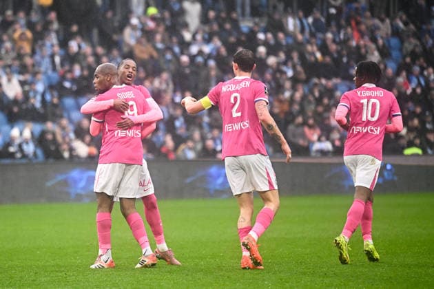 Le Havre Athletic Club v Toulouse FC - Ligue 1 McDonald s 2025 2026 19 Djibril SIDIBE (tfc) during the Ligue 1 McDonald s match between Le Havre and Toulouse at Stade OcÃ ane on February 15, 2026 in Le Havre, France. Le Havre France  Copyright: xFEPx 776348283