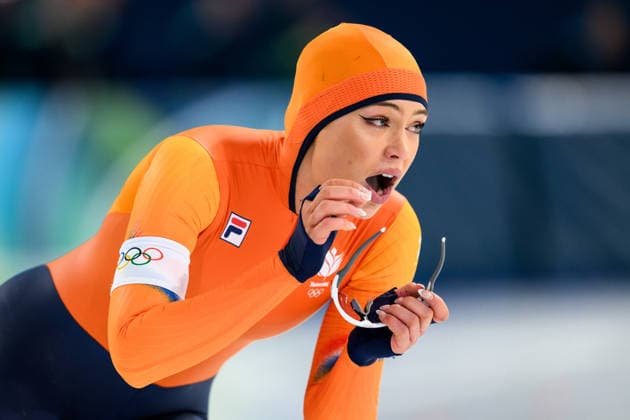 260215 Jutta Leerdam of Netherlands competes in women s 500m Speed skating, Eisschnelllauf during day 9 of the 2026 Winter Olympics on February 15, 2026 in Milan. Photo: Carl Sandin BILDBYRAN kod CS CS0881 skridskor speed skating Olympic Games, Olympische Spiele, Olympia, OS olympics winter olympics os ol olympiska spel vinter-os olympiske leker milano cortina 2026 milan cortina 2026 milano cortina 2026 olympic games milano cortina 2026 winter olympic games milano cortina-os milano cortina-ol vinter-ol 9 bbeng dam *** 260215 Jutta Leerdam of Netherlands competes in women s 500m speed skating during day 9 of the 2026 Winter Olympics on February 15, 2026 in Milan Photo Carl Sandin BILDBYRAN code CS CS0881 skates speed skating olympic games olympics winter olympics os ol olympiska spel vinter os olympiske leker milano cortina 2026 milan cortina 2026 milano cortina 2026 olympic games milano cortina 2026 winter olympic games milano cortina os milano cortina ol winter ol 9 bbeng dam  Copyright: CARLxSANDIN BB260215CS038