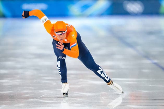 260215 Jutta Leerdam of Netherlands competes in women s 500m Speed skating, Eisschnelllauf during day 9 of the 2026 Winter Olympics on February 15, 2026 in Milan. Photo: Carl Sandin BILDBYRAN kod CS CS0881 skridskor speed skating Olympic Games, Olympische Spiele, Olympia, OS olympics winter olympics os ol olympiska spel vinter-os olympiske leker milano cortina 2026 milan cortina 2026 milano cortina 2026 olympic games milano cortina 2026 winter olympic games milano cortina-os milano cortina-ol vinter-ol 9 bbeng dam *** 260215 Jutta Leerdam of Netherlands competes in women s 500m speed skating during day 9 of the 2026 Winter Olympics on February 15, 2026 in Milan Photo Carl Sandin BILDBYRAN code CS CS0881 skates speed skating olympic games olympics winter olympics os ol olympiska spel vinter os olympiske leker milano cortina 2026 milan cortina 2026 milano cortina 2026 olympic games milano cortina 2026 winter olympic games milano cortina os milano cortina ol winter ol 9 bbeng dam  Copyright: CARLxSANDIN BB260215CS039