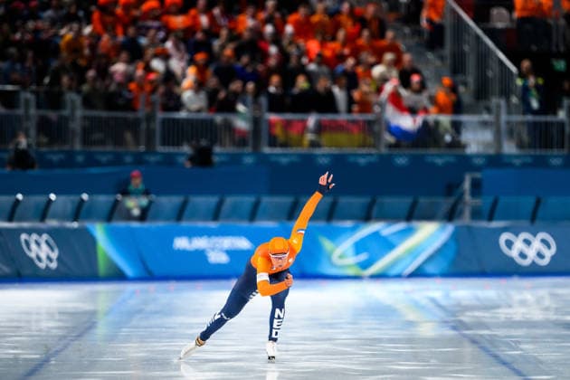 260215 Jutta Leerdam of Netherlands competes in women s 500m Speed skating, Eisschnelllauf during day 9 of the 2026 Winter Olympics on February 15, 2026 in Milan. Photo: Carl Sandin BILDBYRAN kod CS CS0881 skridskor speed skating Olympic Games, Olympische Spiele, Olympia, OS olympics winter olympics os ol olympiska spel vinter-os olympiske leker milano cortina 2026 milan cortina 2026 milano cortina 2026 olympic games milano cortina 2026 winter olympic games milano cortina-os milano cortina-ol vinter-ol 9 bbeng dam *** 260215 Jutta Leerdam of Netherlands competes in women s 500m speed skating during day 9 of the 2026 Winter Olympics on February 15, 2026 in Milan Photo Carl Sandin BILDBYRAN code CS CS0881 skates speed skating olympic games olympics winter olympics os ol olympiska spel vinter os olympiske leker milano cortina 2026 milan cortina 2026 milano cortina 2026 olympic games milano cortina 2026 winter olympic games milano cortina os milano cortina ol winter ol 9 bbeng dam  Copyright: CARLxSANDIN BB260215CS041