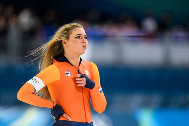 260215 Jutta Leerdam of Netherlands competes in women s 500m Speed skating, Eisschnelllauf during day 9 of the 2026 Winter Olympics on February 15, 2026 in Milan. Photo: Carl Sandin BILDBYRAN kod CS CS0881 skridskor speed skating Olympic Games, Olympische Spiele, Olympia, OS olympics winter olympics os ol olympiska spel vinter-os olympiske leker milano cortina 2026 milan cortina 2026 milano cortina 2026 olympic games milano cortina 2026 winter olympic games milano cortina-os milano cortina-ol vinter-ol 9 bbeng dam *** 260215 Jutta Leerdam of Netherlands competes in women s 500m speed skating during day 9 of the 2026 Winter Olympics on February 15, 2026 in Milan Photo Carl Sandin BILDBYRAN code CS CS0881 skates speed skating olympic games olympics winter olympics os ol olympiska spel vinter os olympiske leker milano cortina 2026 milan cortina 2026 milano cortina 2026 olympic games milano cortina 2026 winter olympic games milano cortina os milano cortina ol winter ol 9 bbeng dam  Copyright: CARLxSANDIN BB260215CS042