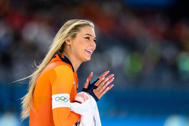 260215 Jutta Leerdam of Netherlands competes in women s 500m Speed skating, Eisschnelllauf during day 9 of the 2026 Winter Olympics on February 15, 2026 in Milan. Photo: Carl Sandin BILDBYRAN kod CS CS0881 skridskor speed skating Olympic Games, Olympische Spiele, Olympia, OS olympics winter olympics os ol olympiska spel vinter-os olympiske leker milano cortina 2026 milan cortina 2026 milano cortina 2026 olympic games milano cortina 2026 winter olympic games milano cortina-os milano cortina-ol vinter-ol 9 bbeng dam *** 260215 Jutta Leerdam of Netherlands competes in women s 500m speed skating during day 9 of the 2026 Winter Olympics on February 15, 2026 in Milan Photo Carl Sandin BILDBYRAN code CS CS0881 skates speed skating olympic games olympics winter olympics os ol olympiska spel vinter os olympiske leker milano cortina 2026 milan cortina 2026 milano cortina 2026 olympic games milano cortina 2026 winter olympic games milano cortina os milano cortina ol winter ol 9 bbeng dam  Copyright: CARLxSANDIN BB260215CS044